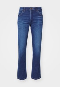 GREENSBORO - Jeans Straight Leg - blue jam