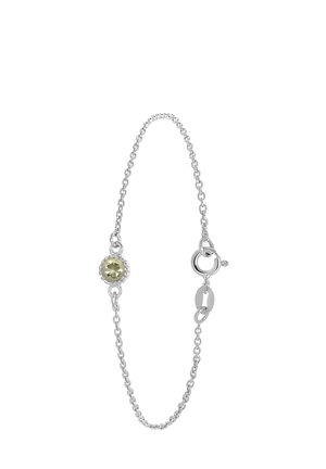GEBOORTESTEEN - Armband - june light purple