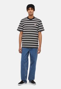 Dickies STEVENSVILLE  - T-shirts print - cloud