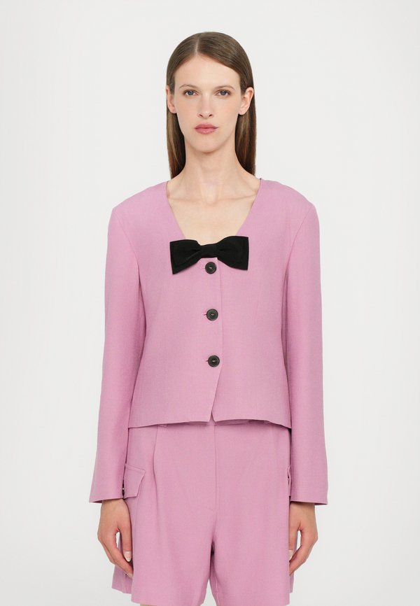 BEAU - Blazer - mauve orchid