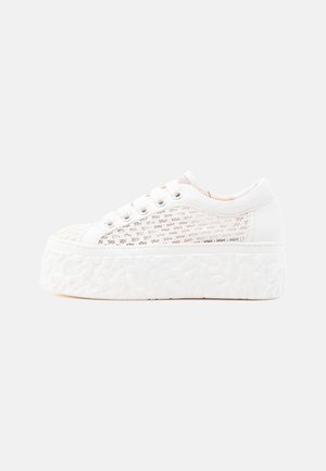 MAGMA - Αθλητικά παπούτσια - offwhite/milk