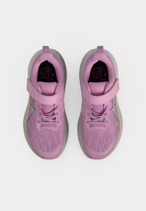 ASICS GT 1000 14 UNISEX - Zapatillas running asfalto - hazy lilac/rose dust — foto 5