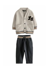 Next VARSITY AND SET - Treningo apatinė dalis - charcoal grey