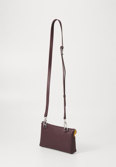 Paul Smith BAG UNISEX - Cross body bag - boredeaux