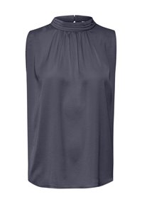 Unselected, ombre blue
