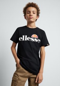 Ellesse - MALIA - Print T-shirt - black Thumbnail Image 1