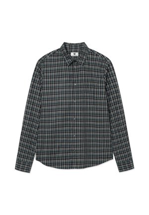WOOD WOOD, WWADRIAN CH SHIRT 25444 - Chemise - fudge check