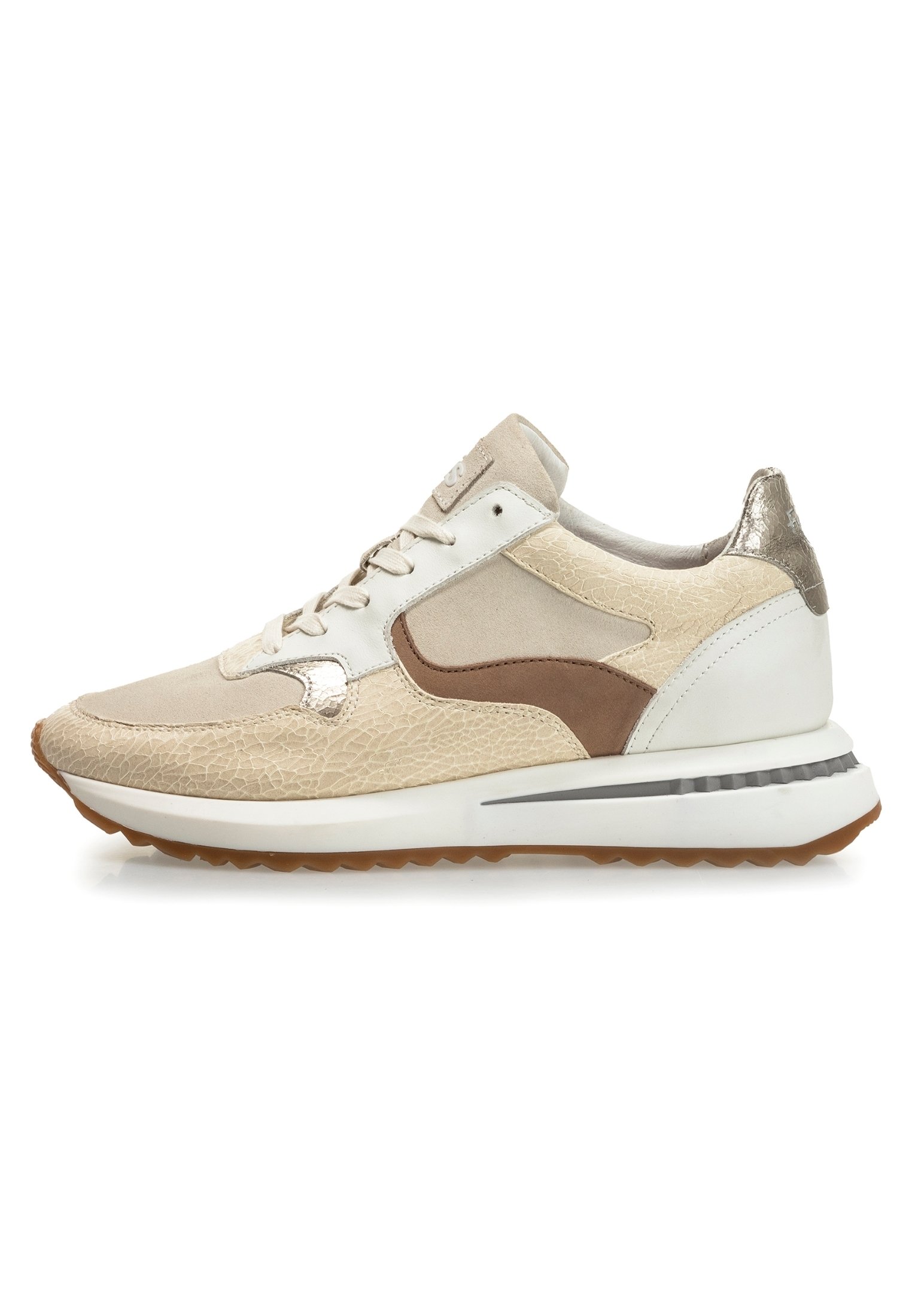 Floris van Bommel SUMI - Trainers - darkwhite/off-white - Zalando.de