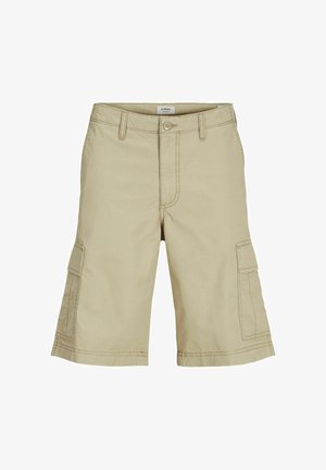 JJ Rebel, Cargo Relaxed Fit - Shorts - crockery