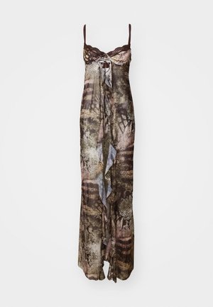 Jaded London, LONG UP BRA - Débardeur - multi