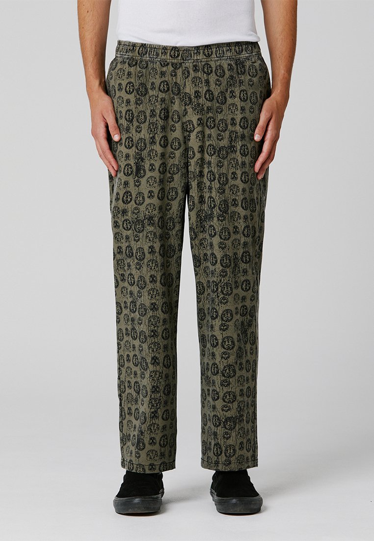 Former Nadrágok - sage