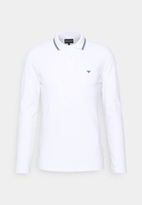 Unselected, bianco ottico