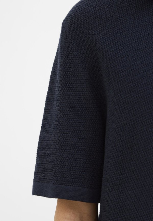 JJEGEORGE - Polo shirt - dunkelblau4