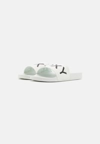 Roxy SLIPPY II - Kummikingad - white
