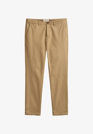 GANT, SMART - Chino - dark khaki