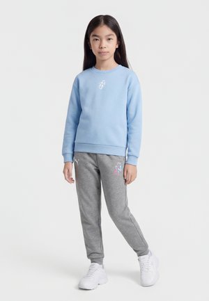 Puma NEYMAR CREATIVITY UNISEX - Tréningruha alsók - medium grey heather