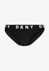 COZY BOYFRIEND - Σλιπ - black/white