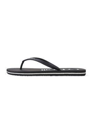 PROFILE LOGO - Tongs - black out
