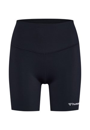 ULTIMATE HW TIGHT - Leggings - black