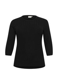 KCLIZZY - Neule - black deep