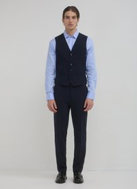 Calliope BOUTONNÉ - Weste - bleu