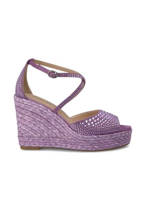 Espadrillas - morado