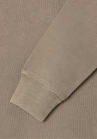 Hackett London Top s dlhým rukávom - malt beige