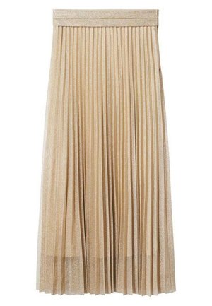 Maxinederdele - gold-coloured