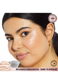 Makeup Revolution REVOLUTION BRONZER RELOADED - Bronzer - dare to divulge
