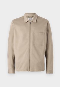 JERSON - Lichte jas - brown