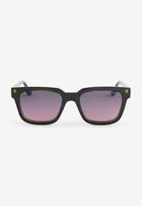Next WAYFARER POLARISED - REGULAR FIT - Occhiali da sole - green and purple