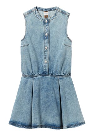 Vestido vaquero - denim bleu