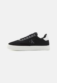 CLASSIC CUPSOLE - Sneakers basse - black/bright white
