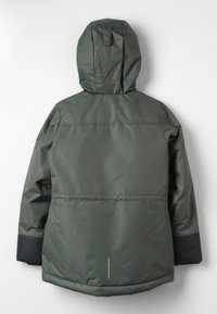 Icepeak RORY - Regnjacka - antique green