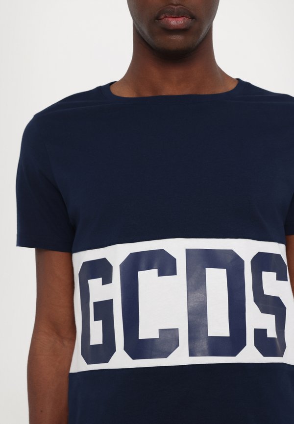 BAND LOGO REGULAR - Print T-shirt3