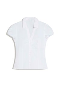 Niet geselecteerd, white