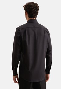 Seidensticker REGULAR antracytowy