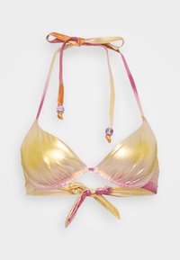PLUNGE UNDERWIRED - Bikiniöverdel - ice cream