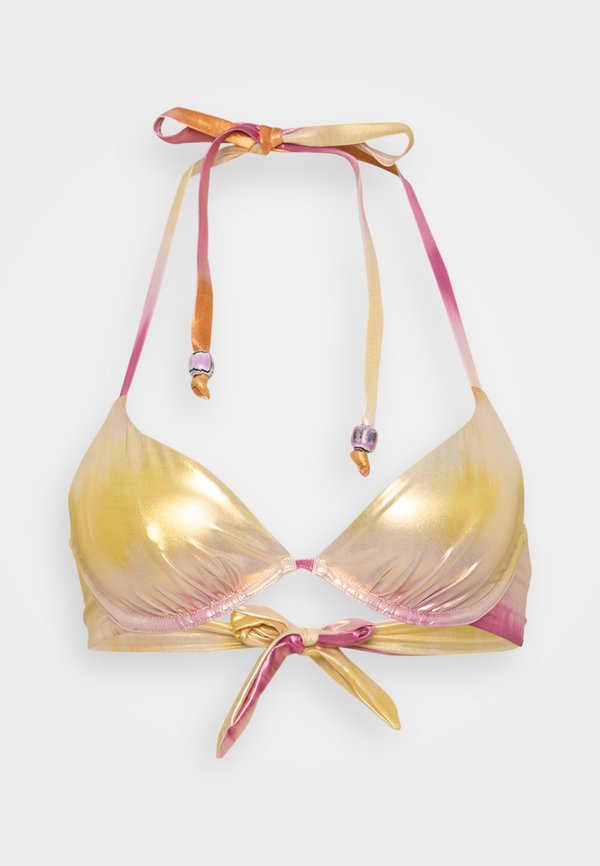 PLUNGE UNDERWIRED - Bikini top - ice cream2