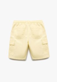 Koton PARACHUTE  - Shorts - yellow