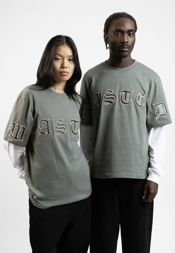 UNISEX - Long sleeved top - khaki