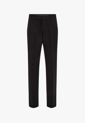 WE Fashion, Chino-püksid - black