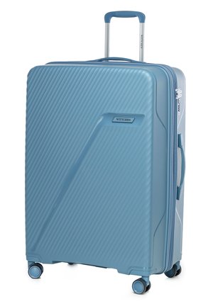 WITTCHEN LARGE SUITCASE - Luggage - blue
