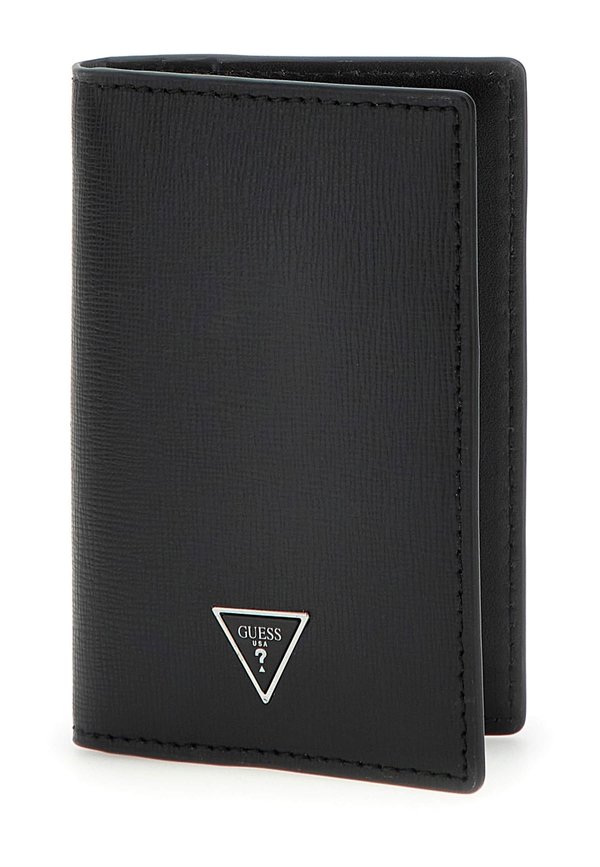 Visitenkartenetui - schwarz