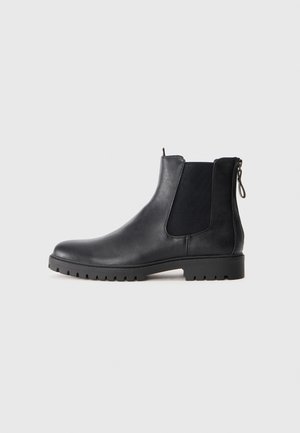 UNISEX - Stivaletti - black