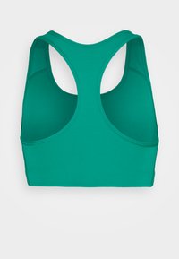 Nike Performance BRA - Sutiã desportivo de suporte médio - neptune green/white