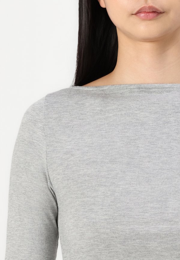 BOATNECK RUCHED - Long sleeved top4