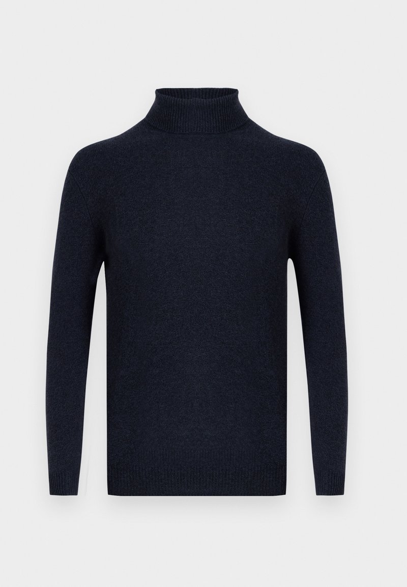 Authentic Cashmere Trui zwart