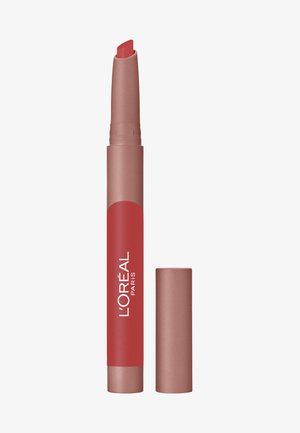 INFAILLIBLE MATTE LIP CRAYON - Rossetto - hot apricot