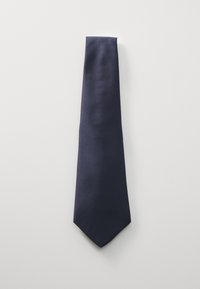 TIE UNISEX - Cravatta - blu notte